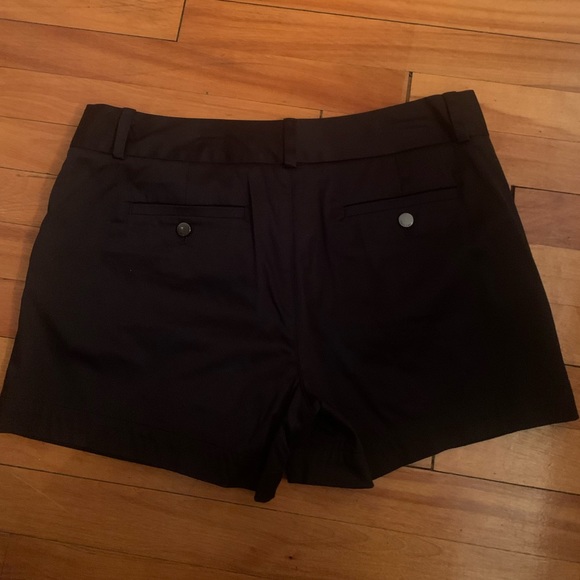 Calvin Klein black material short. - Picture 2 of 4